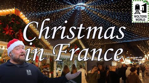 French christmas celebration 1